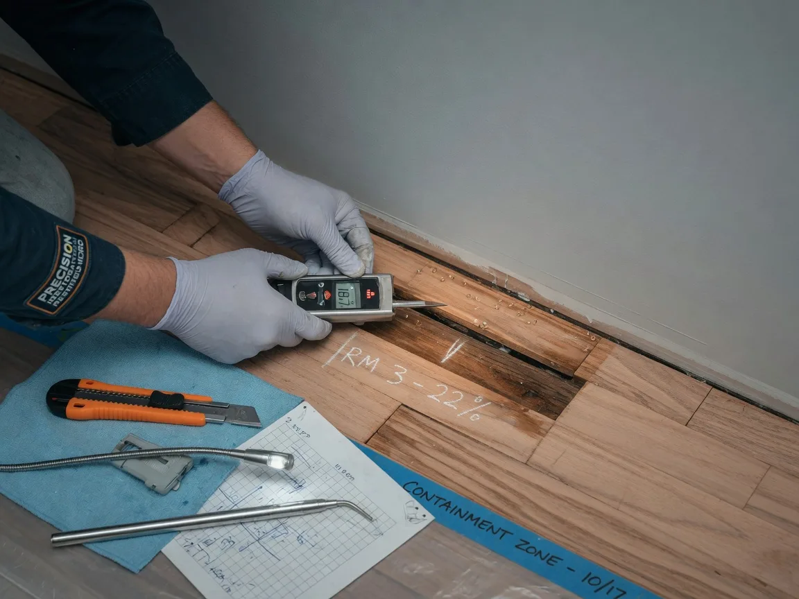 Why choose Water Removal in Red House, VA
